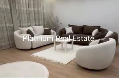 Apartment - 2 - 2 for rent in The Courtyards - Sheikh Zayed Compounds - Sheikh Zayed City - Giza