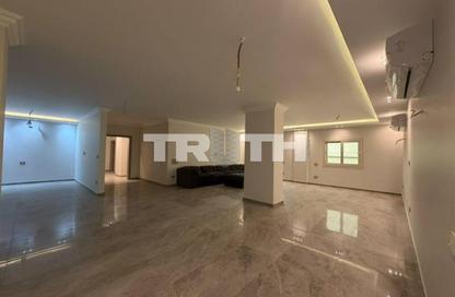 Apartment - 4 - 3 for rent in West Golf - El Katameya Compounds - El Katameya - New Cairo City - Cairo
