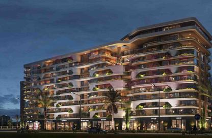 Apartment - 3 Bedrooms - 3 Bathrooms for sale in The One - Smouha - Hay Sharq - Alexandria Apartment - 3 Bedrooms - 3 Bathrooms for sale in The One - Smouha - Hay Sharq - Alexandria