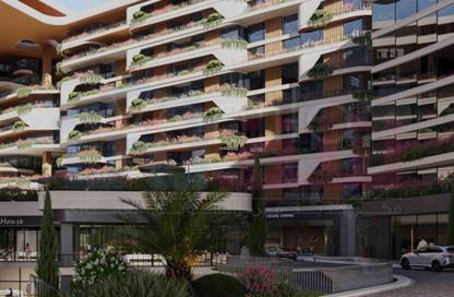 Apartment - 3 Bedrooms - 3 Bathrooms for sale in The One - Smouha - Hay Sharq - Alexandria