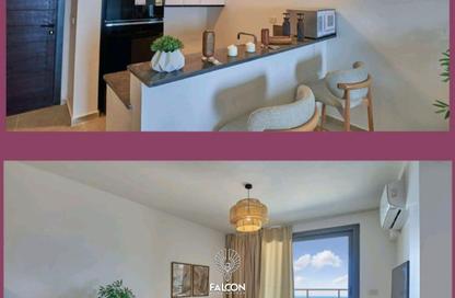Chalet - 1 Bedroom - 1 Bathroom for sale in Baymount - Al Ain Al Sokhna - Suez Chalet - 1 Bedroom - 1 Bathroom for sale in Baymount - Al Ain Al Sokhna - Suez