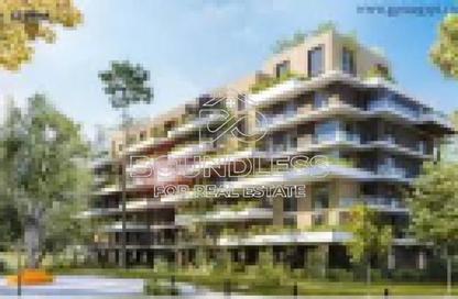 Apartment - 2 Bedrooms - 2 Bathrooms for sale in IL Bosco - New Capital Compounds - New Capital City - Cairo Apartment - 2 Bedrooms - 2 Bathrooms for sale in IL Bosco - New Capital Compounds - New Capital City - Cairo