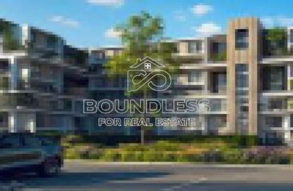 Apartment - 2 Bedrooms - 2 Bathrooms for sale in IL Bosco - New Capital Compounds - New Capital City - Cairo Apartment - 2 Bedrooms - 2 Bathrooms for sale in IL Bosco - New Capital Compounds - New Capital City - Cairo