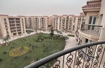 شقة - 2 غرف نوم - 1 حمام للايجار في امتداد الرحاب - الرحاب - مدينة القاهرة الجديدة - القاهرة