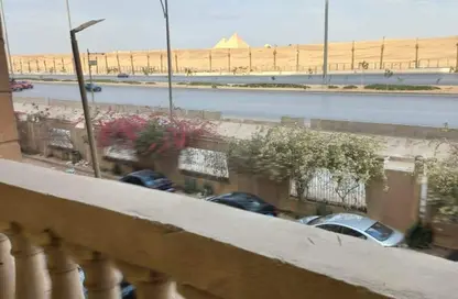 شقة - 3 غرف نوم - 2 حمامات للبيع في البوابة الثانية - احمس - حدائق الاهرام - الجيزة