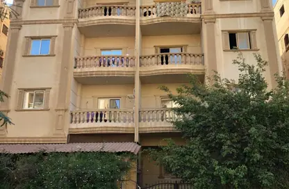 نصف طابق - غرفة نوم - 1 حمام للبيع في المستثمرين الجنوبية - مدينة القاهرة الجديدة - القاهرة