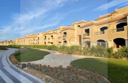 Villa - 4 Bedrooms - 3 Bathrooms for sale in La Vista City - New Capital Compounds - New Capital City - Cairo