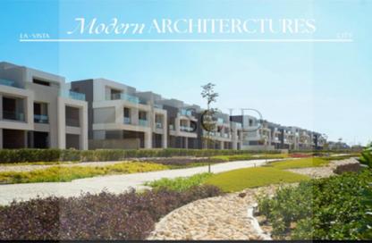 Villa - 4 Bedrooms - 3 Bathrooms for sale in La Vista City - New Capital Compounds - New Capital City - Cairo