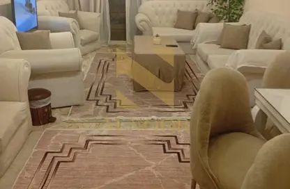 Apartment - 3 Bedrooms - 2 Bathrooms for rent in Al Khamayel city - Sheikh Zayed Compounds - Sheikh Zayed City - Giza