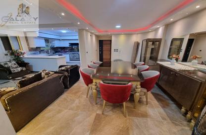 Apartment - 2 - 2 for rent in Al Andalus Buildings - Al Andalus District - New Cairo City - Cairo