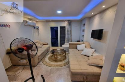 Apartment - 2 - 2 for rent in Al Andalus Buildings - Al Andalus District - New Cairo City - Cairo