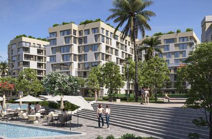 Apartment - 3 Bedrooms - 3 Bathrooms for sale in ION - New Capital Compounds - New Capital City - Cairo Apartment - 3 Bedrooms - 3 Bathrooms for sale in ION - New Capital Compounds - New Capital City - Cairo