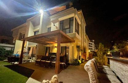 Villa - 5 Bedrooms - 5 Bathrooms for sale in Villette - 5th Settlement Compounds - The 5th Settlement - New Cairo City - Cairo