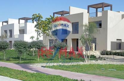 Twin House - 4 Bedrooms - 5 Bathrooms for sale in O West - 6 October Compounds - 6 October City - Giza
