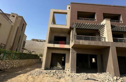 منزل مزدوج - 4 غرف نوم - 4 حمامات للبيع في نيو جيزة - طريق مصر اسكندرية الصحراوي - مدينة 6 أكتوبر - الجيزة