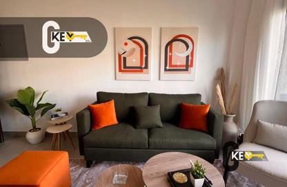 Apartment - 2 Bedrooms - 1 Bathroom for rent in B8 - Madinaty - Cairo