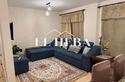 Apartment - 2 Bedrooms - 2 Bathrooms for rent in Madinaty - Cairo