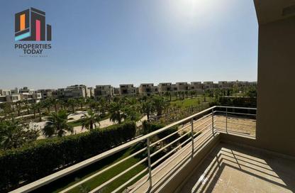 Villa - 5 Bedrooms - 4 Bathrooms for sale in The Crown - Cairo Alexandria Desert Road - 6 October City - Giza