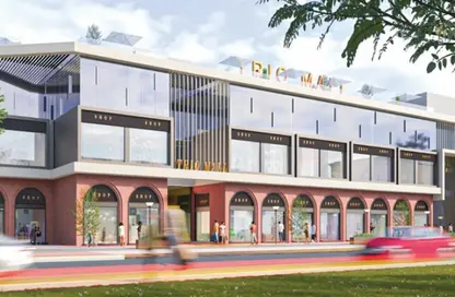 محل تجاري - استوديو - 1 حمام للبيع في المستثمرين الجنوبية - مدينة القاهرة الجديدة - القاهرة