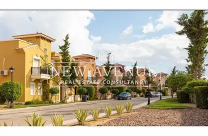 منزل مزدوج - 4 غرف نوم - 3 حمامات للبيع في سكالا ماونتن فيو راس الحكمة - منتجعات الساحل الشمالي - الساحل الشمالي