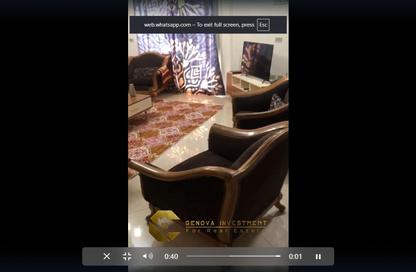 Townhouse - 4 Bedrooms - 3 Bathrooms for rent in Al Mohandes Ahmed Kamal Hamdy St. - 16th District - Sheikh Zayed City - Giza