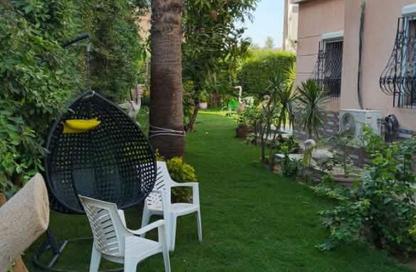 Townhouse - 5 Bedrooms - 5 Bathrooms for sale in Dream Land St. - Dream Land - Al Wahat Road - 6 October City - Giza
