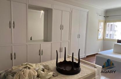 Apartment - 4 Bedrooms - 4 Bathrooms for sale in Degla Square - Degla - Hay El Maadi - Cairo