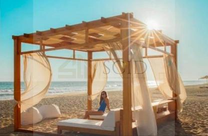 Chalet - 3 Bedrooms - 3 Bathrooms for sale in Seashore - Ras Al Hekma - North Coast