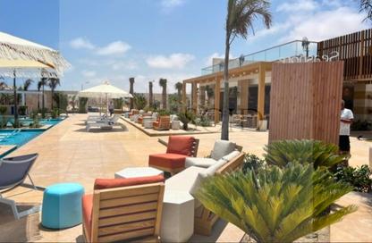 Chalet - 3 Bedrooms - 3 Bathrooms for sale in Seashore - Ras Al Hekma - North Coast