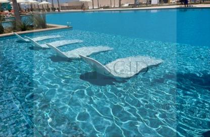 Chalet - 3 Bedrooms - 3 Bathrooms for sale in Seashore - Ras Al Hekma - North Coast