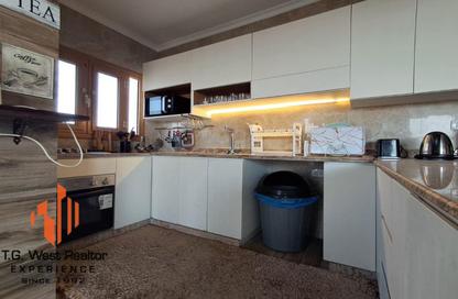 Apartment - 4 Bedrooms - 5 Bathrooms for rent in Zamalek - Cairo