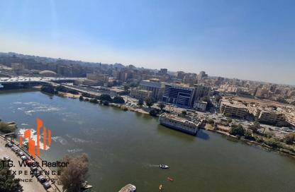 Apartment - 4 Bedrooms - 5 Bathrooms for rent in Zamalek - Cairo