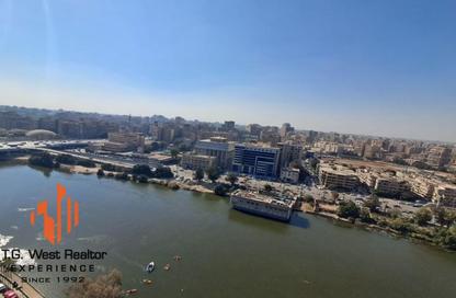 Apartment - 4 Bedrooms - 5 Bathrooms for rent in Zamalek - Cairo