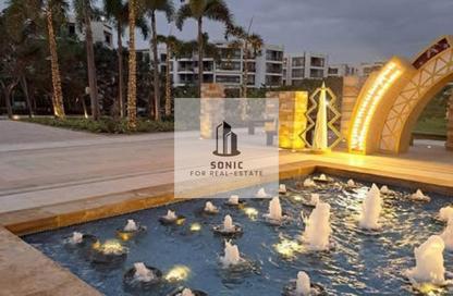 Apartment - Studio - 1 for sale in Taj City - 5th Settlement Compounds - The 5th Settlement - New Cairo City - Cairo
