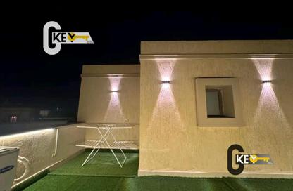 Villa - 4 Bedrooms - 4 Bathrooms for rent in Privado - Madinaty - Cairo Villa - 4 Bedrooms - 4 Bathrooms for rent in Privado - Madinaty - Cairo