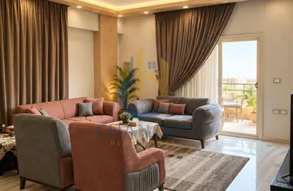 Apartment - 3 Bedrooms - 2 Bathrooms for sale in El Banafseg 12 - El Banafseg - New Cairo City - Cairo