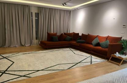 Apartment - 3 Bedrooms - 3 Bathrooms for rent in Al Merghany St. - Ard El Golf - Heliopolis - Masr El Gedida - Cairo