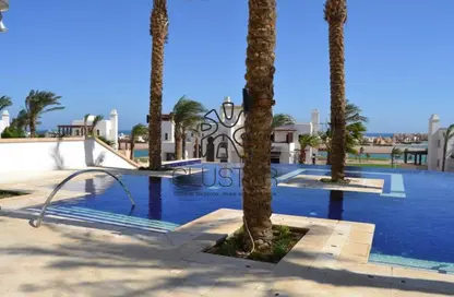 شقة - غرفة نوم - 1 حمام للبيع في انشنت ساندس ريزورت - الجونة - الغردقة - محافظة البحر الاحمر