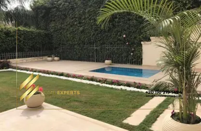 منزل مزدوج - 4 غرف نوم - 6 حمامات للايجار في الباتيو 2 - المستثمرين الشمالية - مدينة القاهرة الجديدة - القاهرة