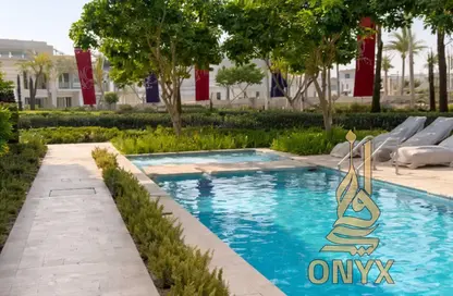 فيلا - 7 غرف نوم - 5 حمامات للبيع في ايلان - كايرو جايت - كمبوندات الشيخ زايد - الشيخ زايد - الجيزة