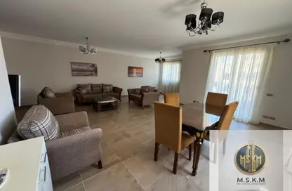 Apartment - 3 Bedrooms - 3 Bathrooms for rent in Ja'far ibn Abi Talib St. - El Yasmeen 4 - El Yasmeen - New Cairo City - Cairo