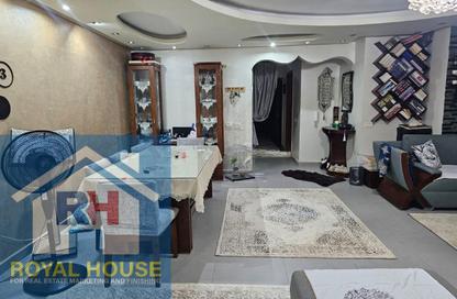 Apartment - 3 Bedrooms - 2 Bathrooms for sale in Al Montaza St. - El Hegaz Square - El Nozha - Cairo Apartment - 3 Bedrooms - 2 Bathrooms for sale in Al Montaza St. - El Hegaz Square - El Nozha - Cairo