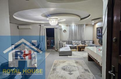 Apartment - 3 Bedrooms - 2 Bathrooms for sale in Al Montaza St. - El Hegaz Square - El Nozha - Cairo Apartment - 3 Bedrooms - 2 Bathrooms for sale in Al Montaza St. - El Hegaz Square - El Nozha - Cairo