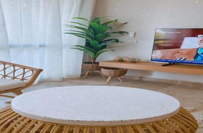 Twin House - 3 Bedrooms - 3 Bathrooms for rent in La vista Ras El Hikma - Ras Al Hekma - North Coast