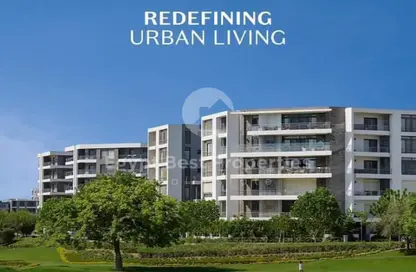 Penthouse - 1 Bedroom - 1 Bathroom for sale in Taj City - 5th Settlement Compounds - The 5th Settlement - New Cairo City - Cairo