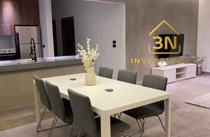 Apartment - 3 Bedrooms - 2 Bathrooms for rent in El Patio Oro - 5th Settlement Compounds - The 5th Settlement - New Cairo City - Cairo