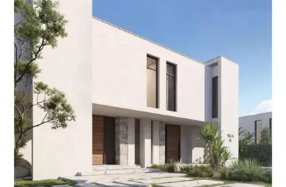 دوبلكس - 4 غرف نوم - 4 حمامات للبيع في دايركشن وايت - راس الحكمة - الساحل الشمالي