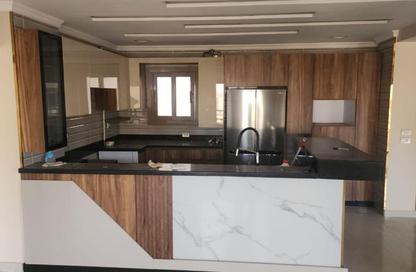 Penthouse - 3 Bedrooms - 4 Bathrooms for sale in Ishraqa - 6 October Compounds - 6 October City - Giza