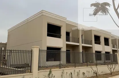 تاون هاوس - 4 غرف نوم - 4 حمامات للبيع في بيل فى - مدينة زايد الجديدة - الشيخ زايد - الجيزة