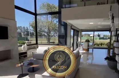 فيلا - 4 غرف نوم - 4 حمامات للبيع في بارك سنترال - كمبوندات مدينة المستقبل - مدينة المستقبل - القاهرة